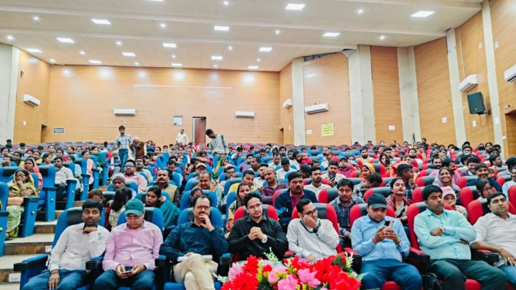 Bihar Diwas Samaroh documentary screening