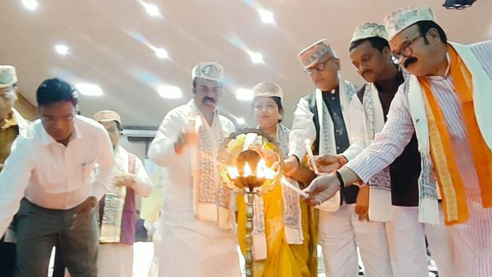 Bihar Diwas 2026 Darbhanga