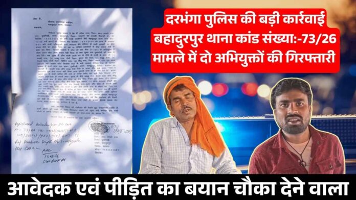 बहादुरपुर थाना