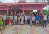 डरहार डकैती कांड: कार्रवाई नहीं हुई तो 15 जुलाई को होगा बहादुरपुर थाना घेराव डरहार डकैती कांड के विरोध में ठाकुरबाड़ी मंदिर में आयोजित बैठक